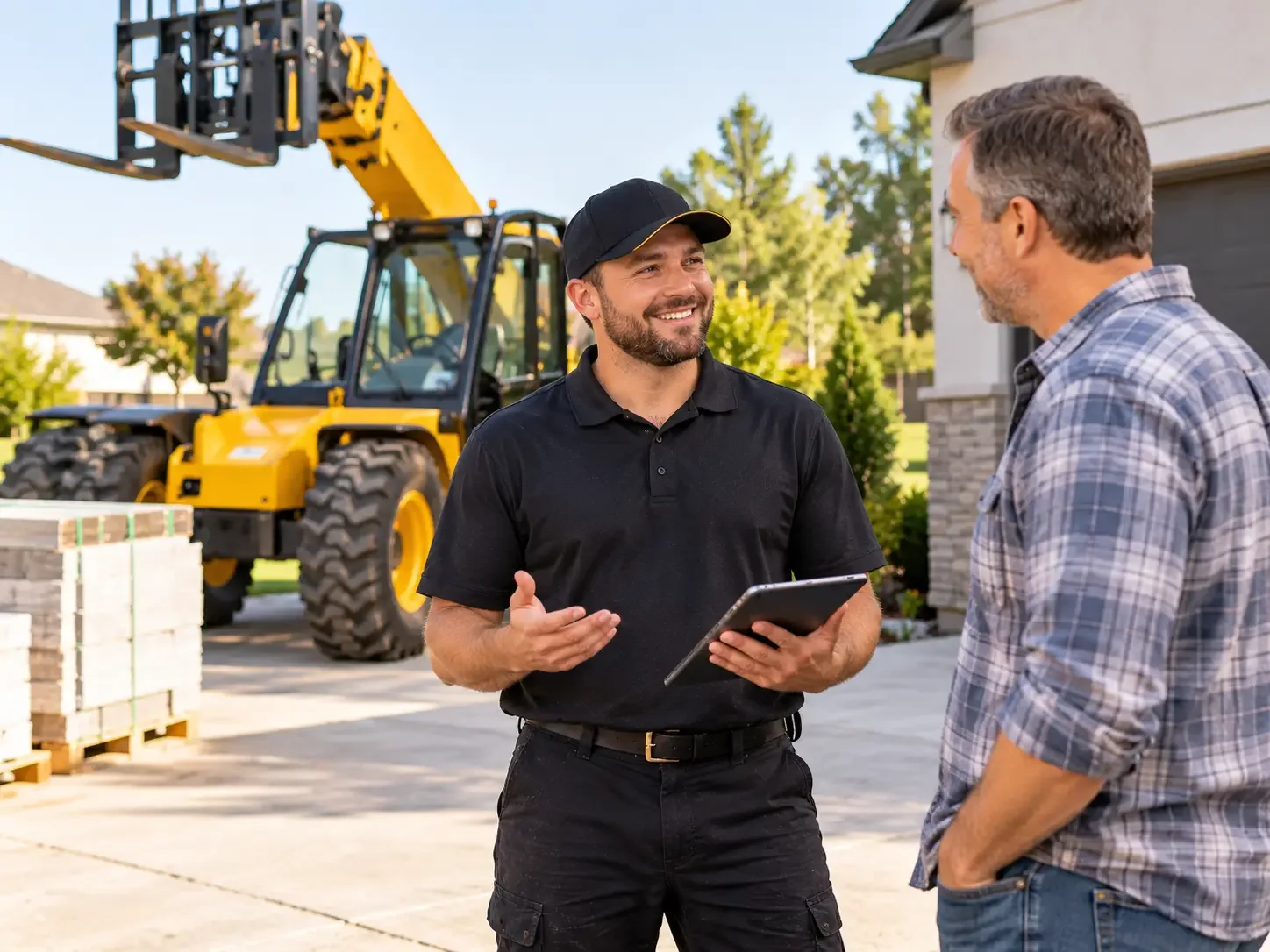 Forklift Rental Maxwell, CA FAQs